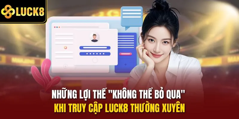 Đăng Nhập Luck8